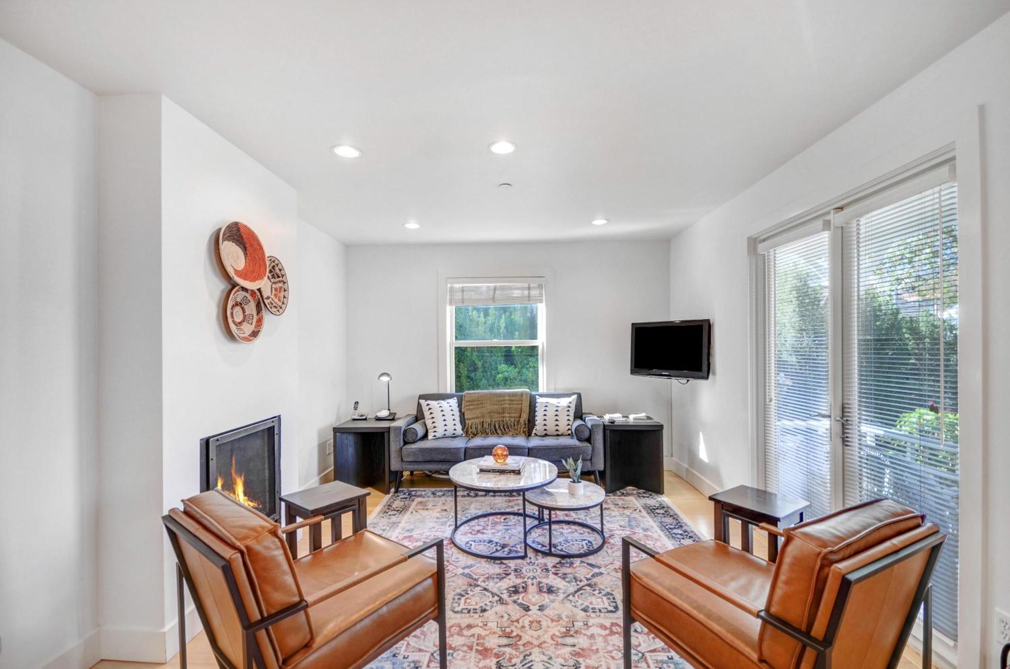 Auberge Sonoma North Suite - Includes Wine Tasting Passport Luaran gambar