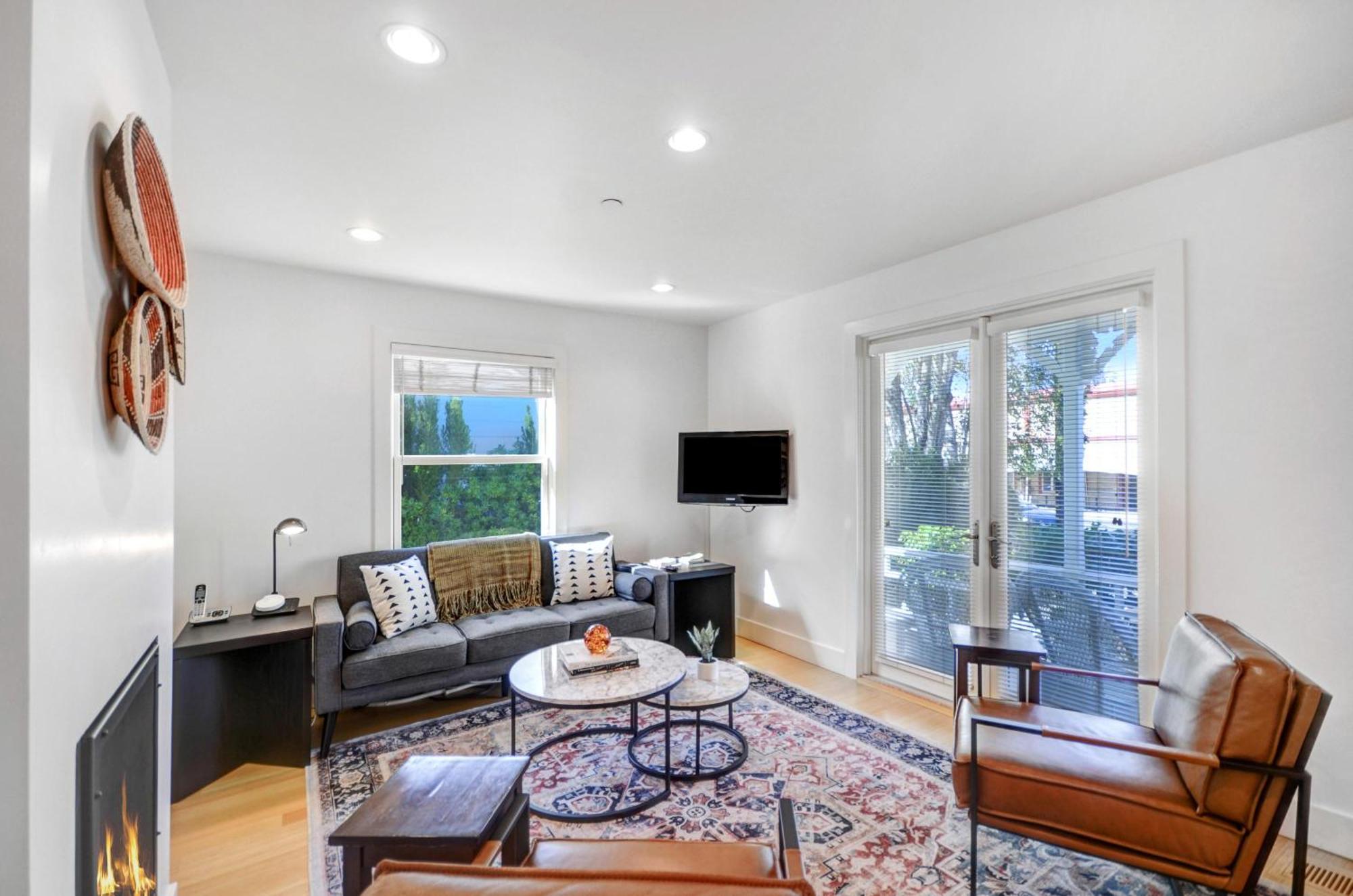 Auberge Sonoma North Suite - Includes Wine Tasting Passport Luaran gambar